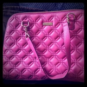 Pink Kate Spade Purse